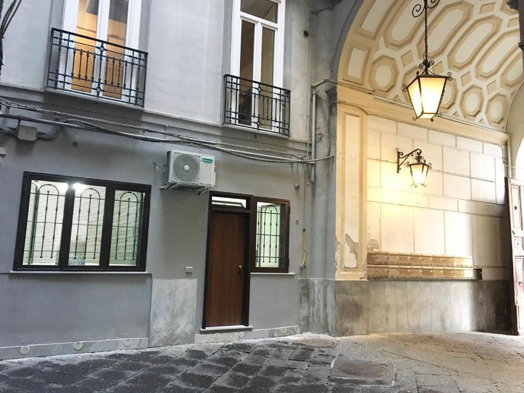 Capuozzo Home Nápoles Exterior foto