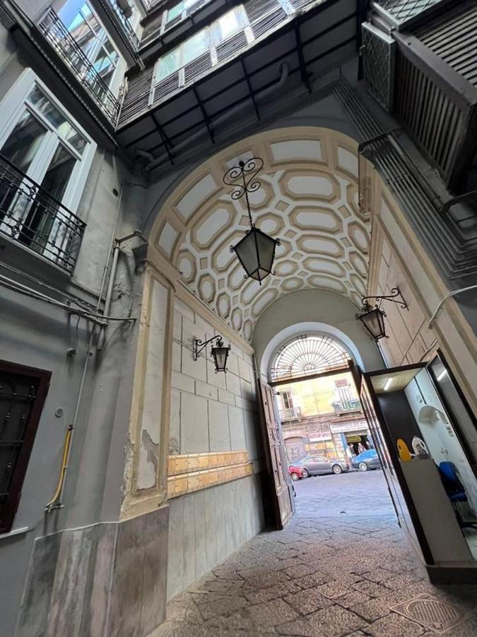 Capuozzo Home Nápoles Exterior foto